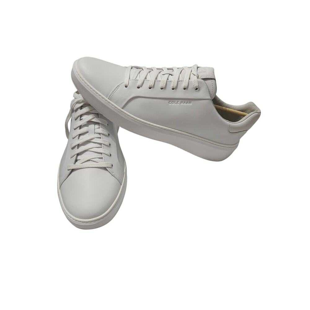 Copied - Cole Haan Grandpro Topspin in Optic White/White size 13 Medium